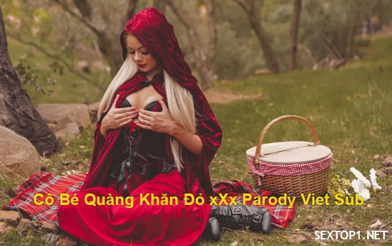 Bím quàng khăn đỏ chịch parody vietsub
